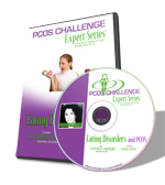 PCOS Challenge Expert Series Workshop CD - Eating Disorders and PCOS