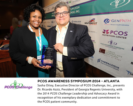 PCOS Symposium - PCOS Awareness Symposium